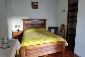 Cómoda habitación con baño privado